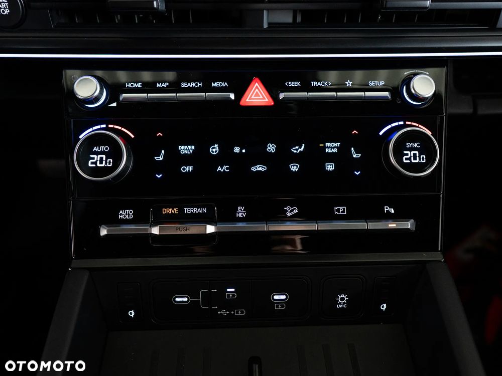 Hyundai Santa Fe 1.6 T-GDI PHEV Calligraphy 4WD 6os - 15