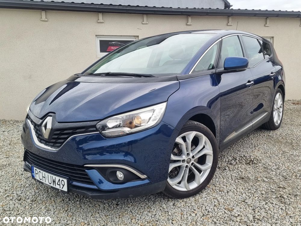 Renault Grand Scenic Gr 1.7 Blue dCi Zen - 2