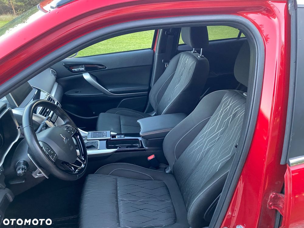 Mitsubishi Eclipse Cross 1.5 T-MIVEC 2WD CVT Diamant+ - 9