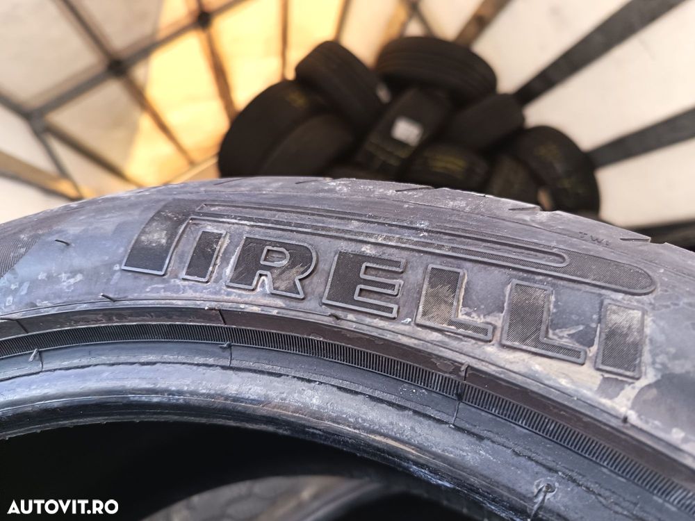 Anvelope vara 255 40 19 pirreli 7.5mm 2022 - 5