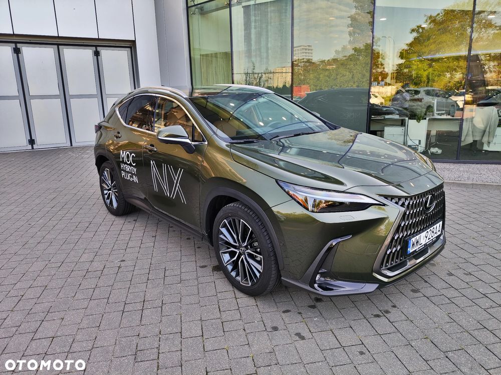 Lexus NX 450h+ Omotenashi AWD - 6
