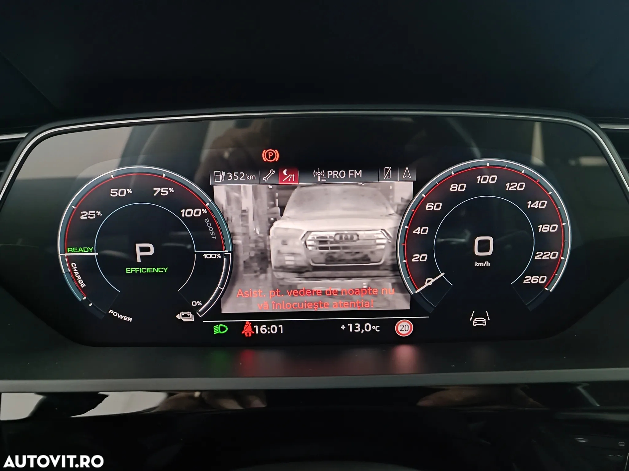 Audi e-tron 55 quattro advanced - 24