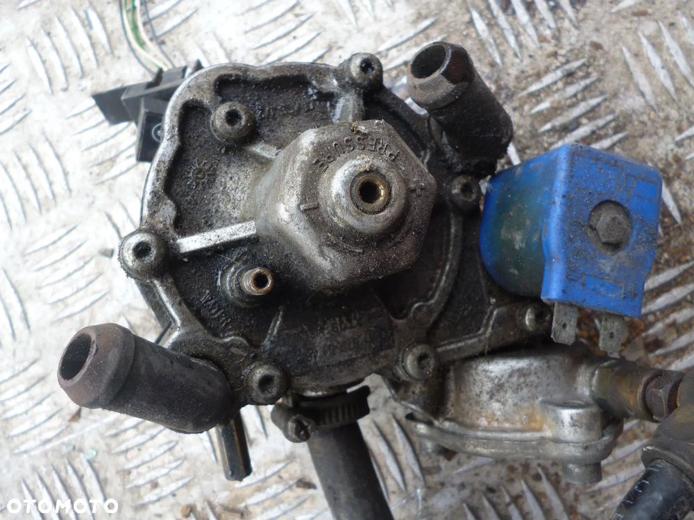 INSTALACJA GAZOWA STAG 4