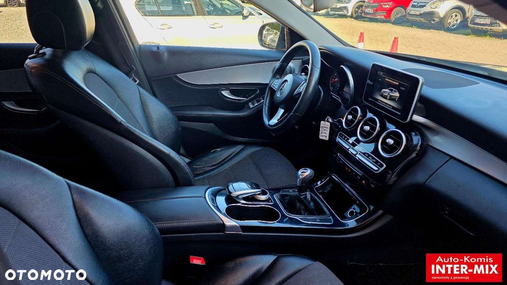 Mercedes-Benz Klasa C - 31