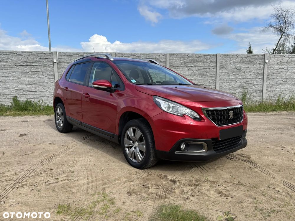 Peugeot 2008 - 2
