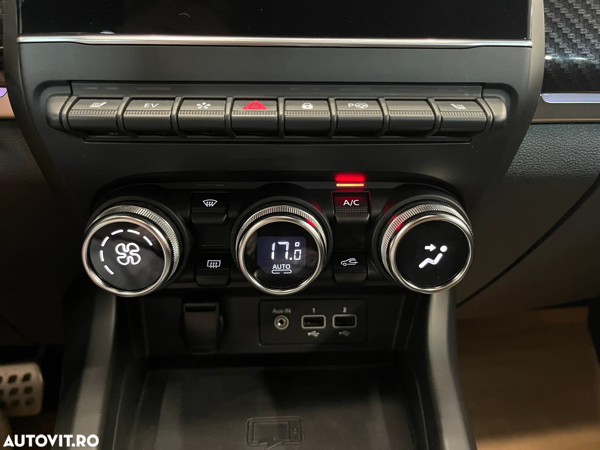 Renault Arkana E-TECH Hybrid RS Line - 20