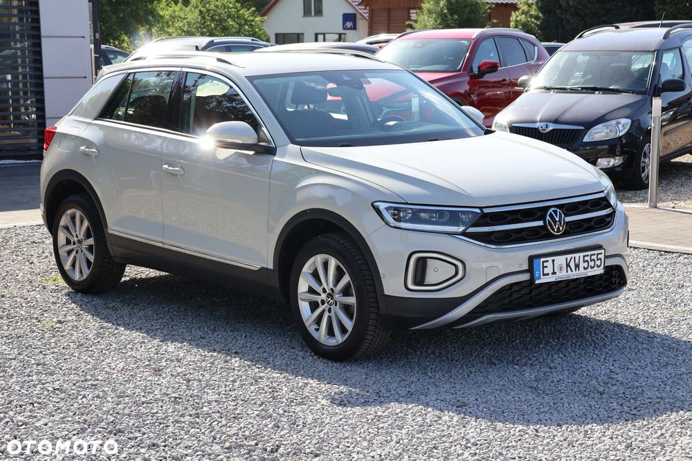 Volkswagen T-Roc 1.5 TSI ACT OPF DSG UNITED - 3