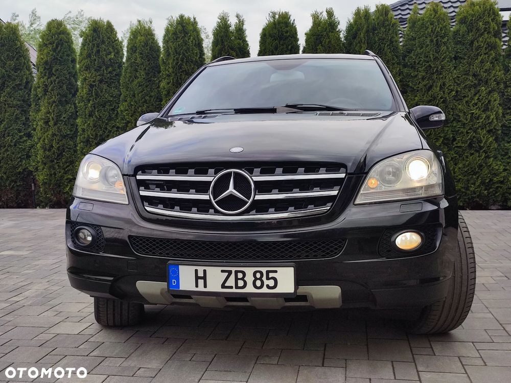 Mercedes-Benz ML 320 CDI 4Matic 7G-TRONIC - 19