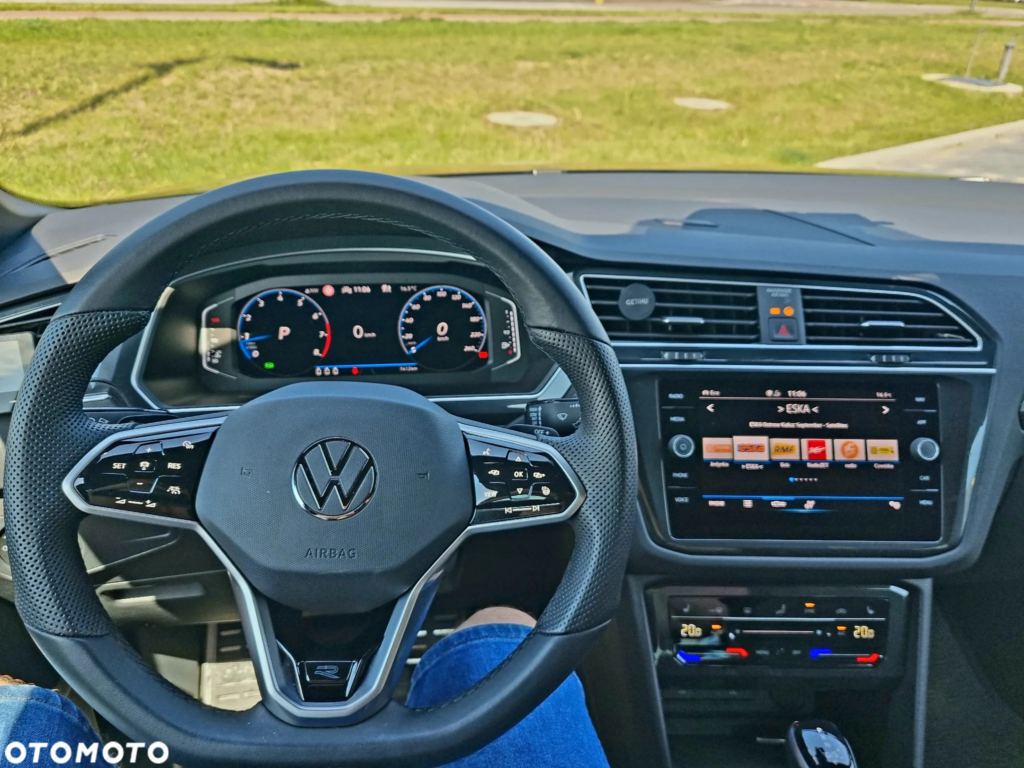 Volkswagen Tiguan 2.0 TSI 4Mot R-Line DSG - 9