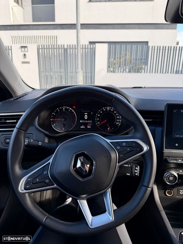 Renault Clio TCe 90 ZEN - 8