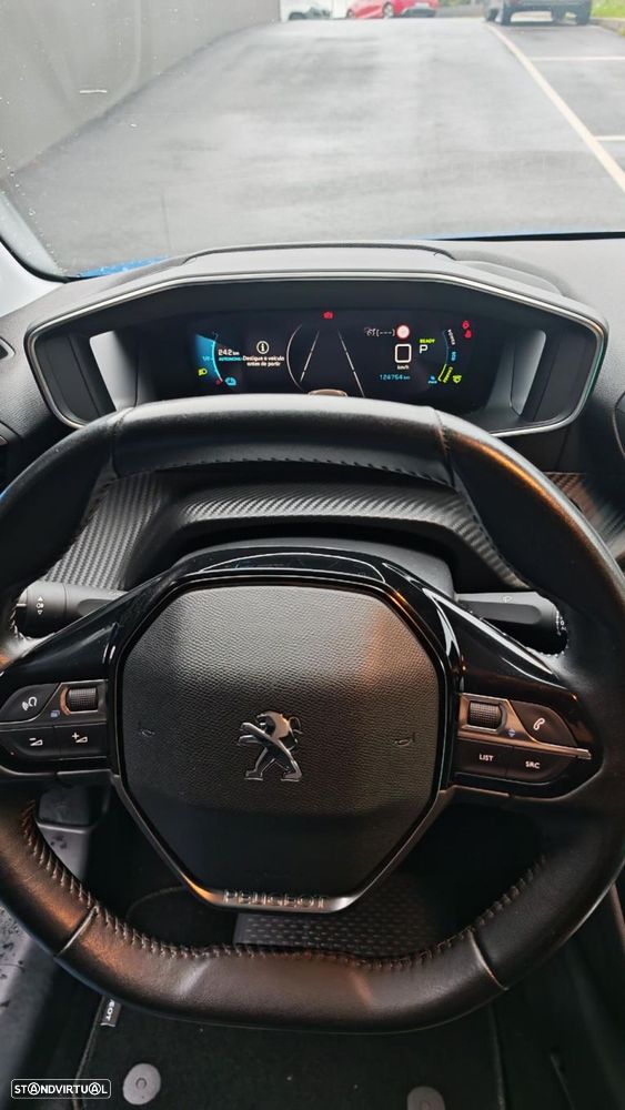 Peugeot e-208 50 kWh Allure Pack - 12