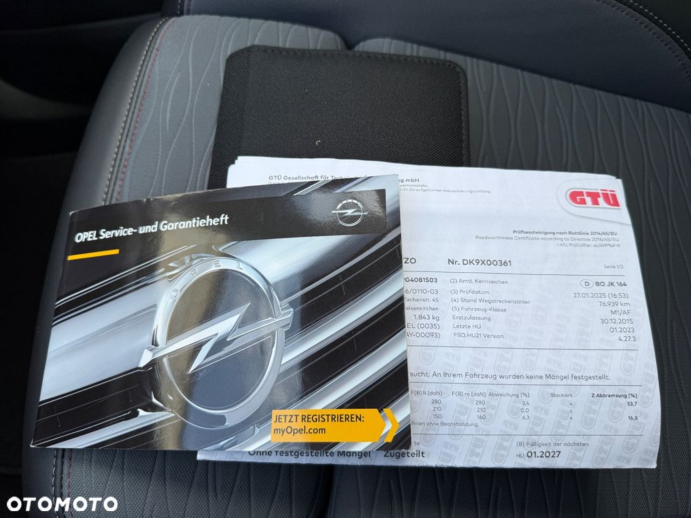 Opel Mokka 1.4 T Cosmo - 29