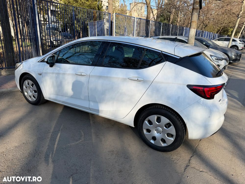 Opel Astra 1.6 CDTI ECOTEC Innovation Aut. - 7