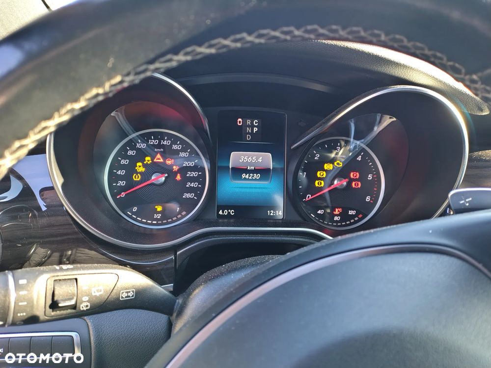 Mercedes-Benz Klasa V 300 d 4-Matic Avantgarde 9G-Tronic - 6