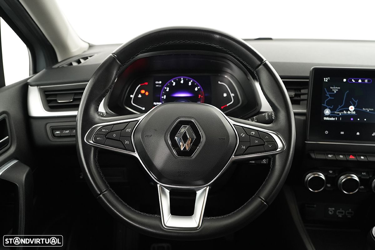 Renault Captur 1.0 TCe Techno Bi-Fuel - 15
