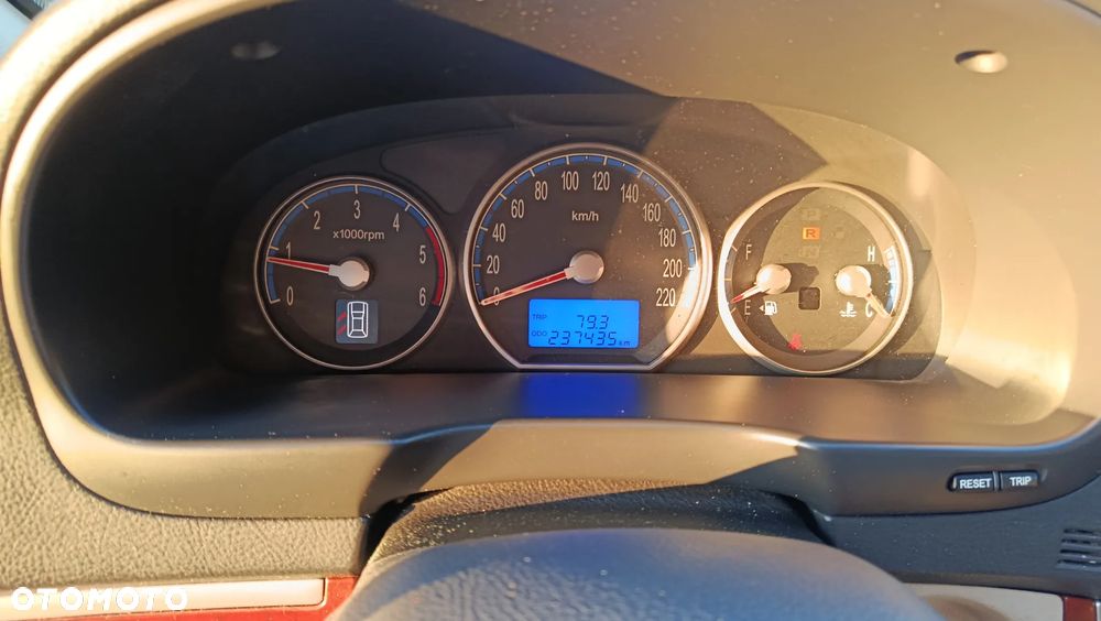 Hyundai Santa Fe 2.2 CRDi Executive 7os - 6