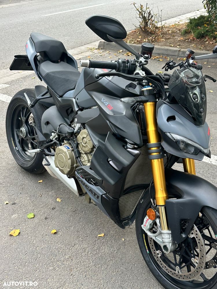 Ducati Streetfighter V4 S - 3