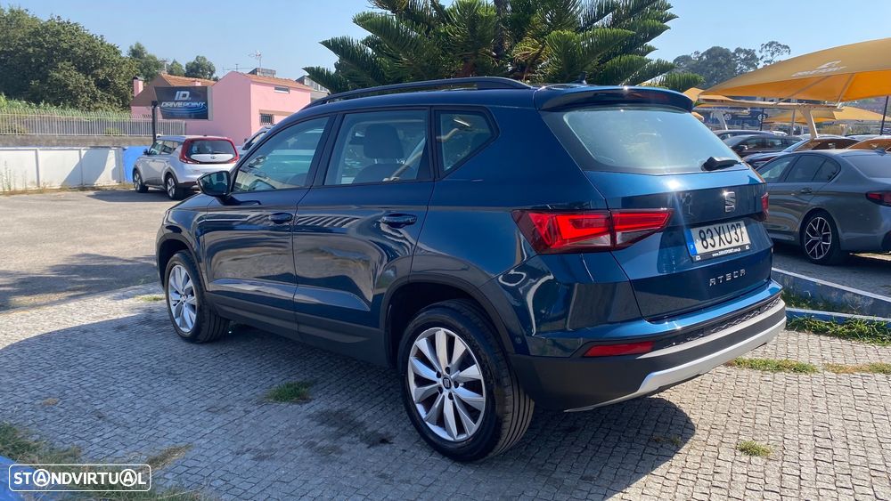 SEAT Ateca 1.6 TDI Xcellence - 10