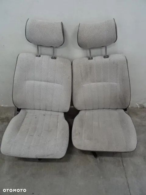 FOTEL FOTELE KANAPA NISSAN MICRA K10 NR574 - 8