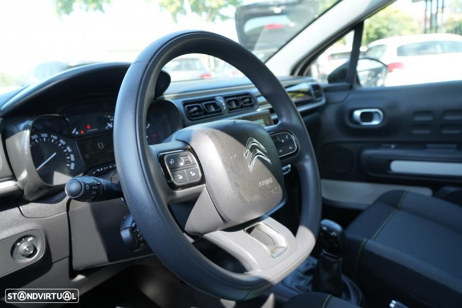Citroën C3 1.2 PureTech C-Series - 7