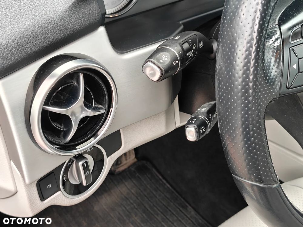 Mercedes-Benz GLK 250 CDI DPF 4Matic BlueEFFICIENCY 7G-TRONIC - 20