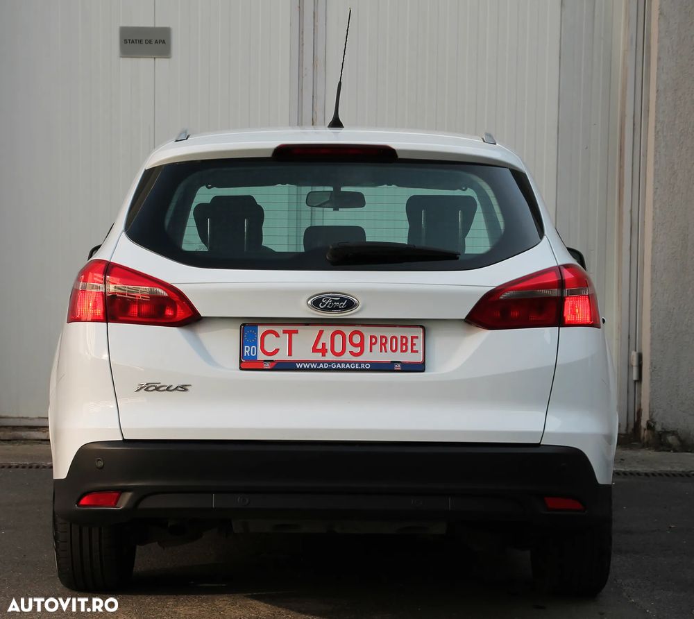 Ford Focus 2017 photo 5