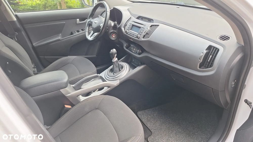 Kia Sportage 1.6 GDI Business Line 2WD - 18