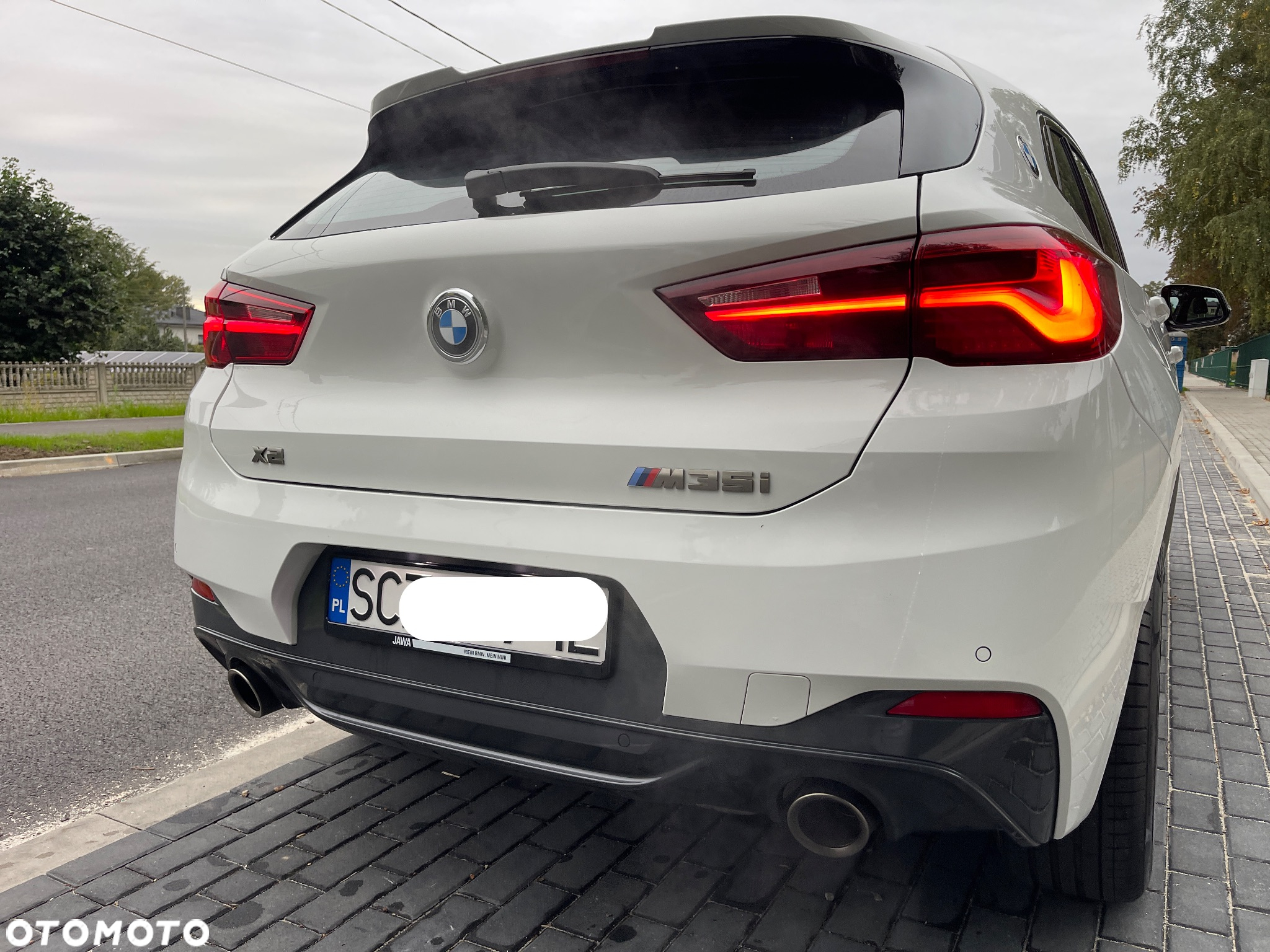 BMW X2 M35i - 5