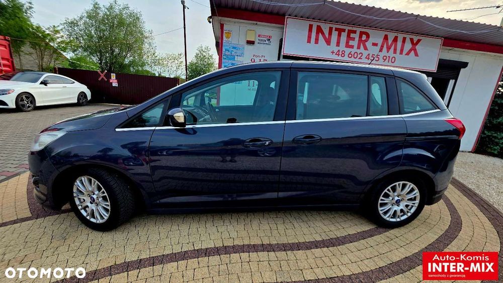 Ford Grand C-MAX - 7