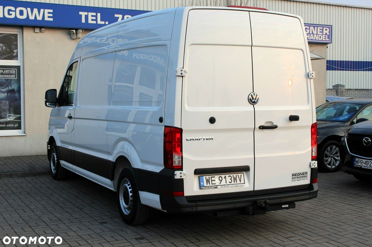 Volkswagen Crafter - 4