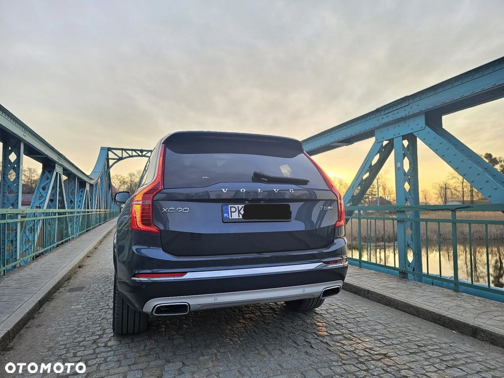 Volvo Xc90 2020 photo 2