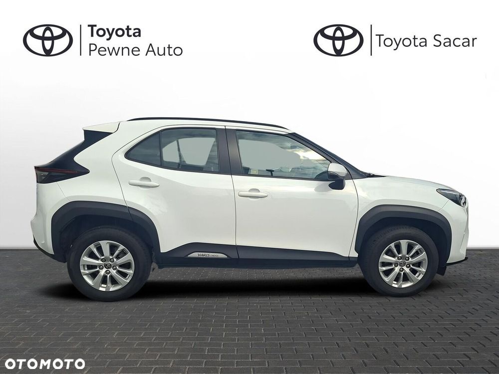 Toyota Yaris Cross Hybrid 1.5 Comfort - 6