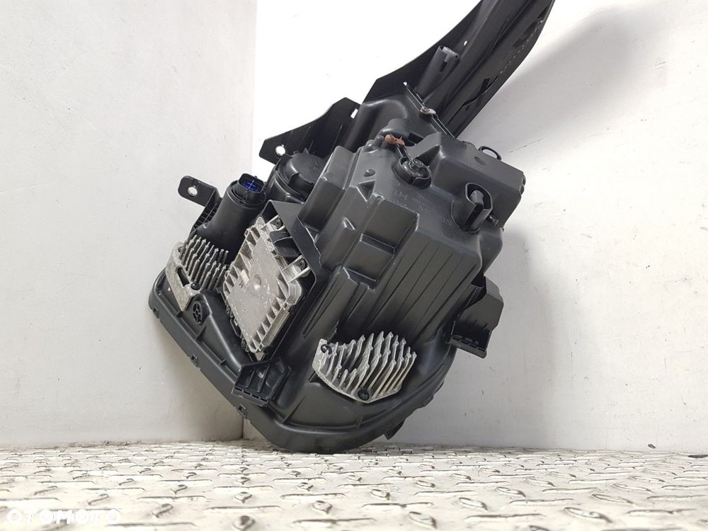 KIA SPORTAGE 5 V 21- LAMPA PRAWA PRZEDNIA PRZÓD FULL LED REFLEKTOR 92102R2100 KOMPLETNA IDEALNA - 11