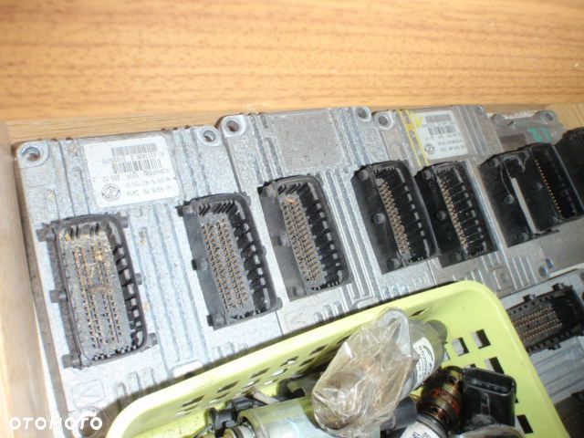 komputer sterownik moduł fiat 500 grande punto evo fiorino Qubo doblo lancia ypsilon