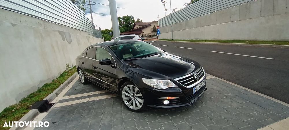 Volkswagen Passat CC 2.0 TDI DPF - 3