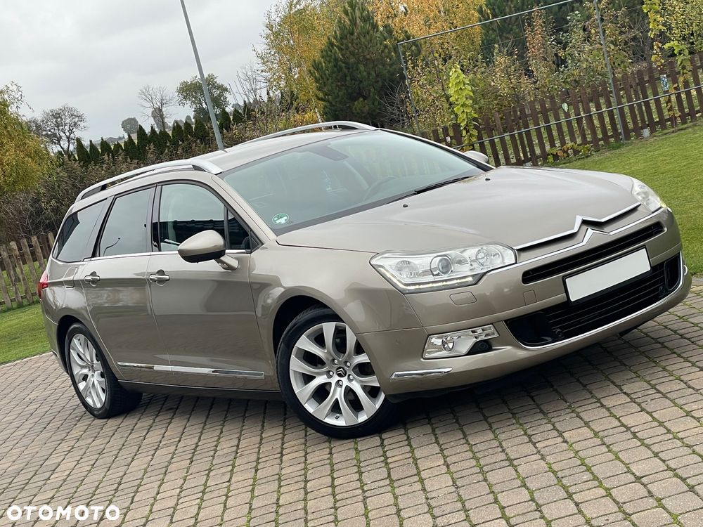 Citroen C5 2013 photo 3