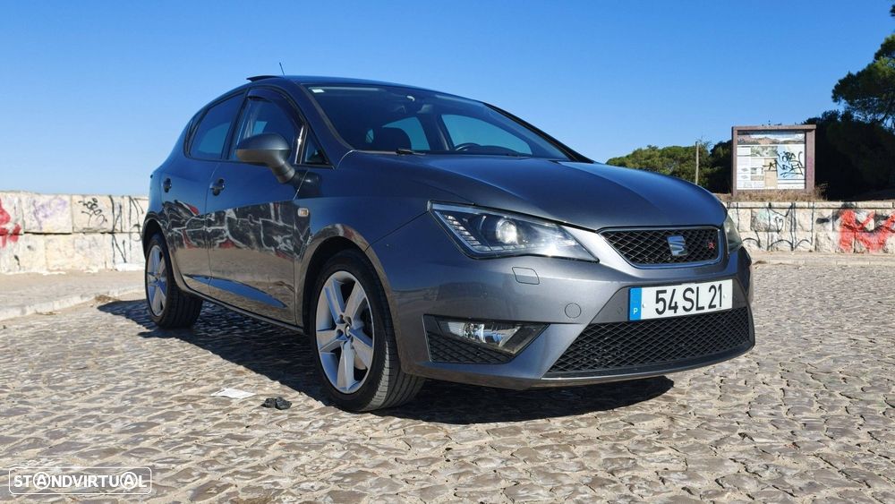 SEAT Ibiza 1.0 TSI FR DSG - 15