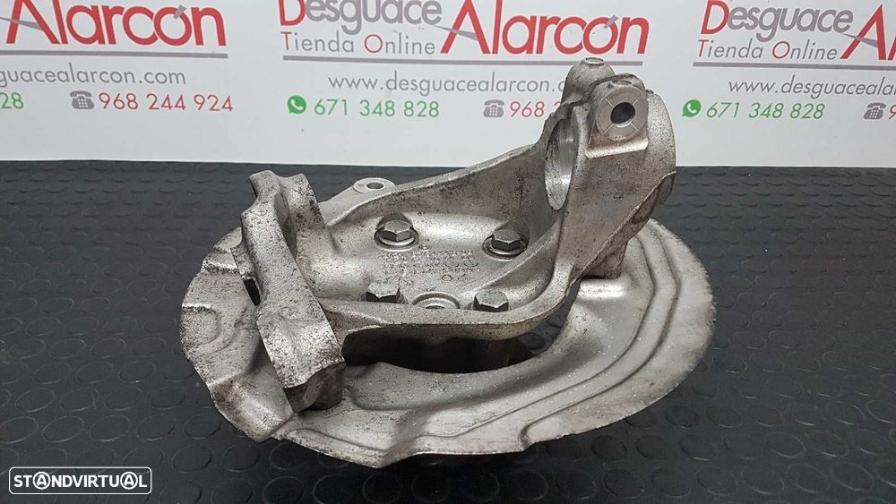 MANDA DE EIXO FRENTE ESQUERDA BMW SERIE 1 BERLINA (E81/E87) 116D - 4