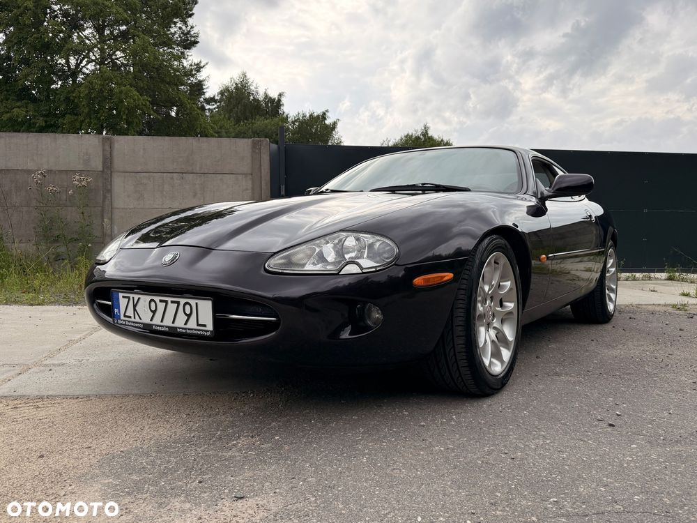 Jaguar XK8 - 17