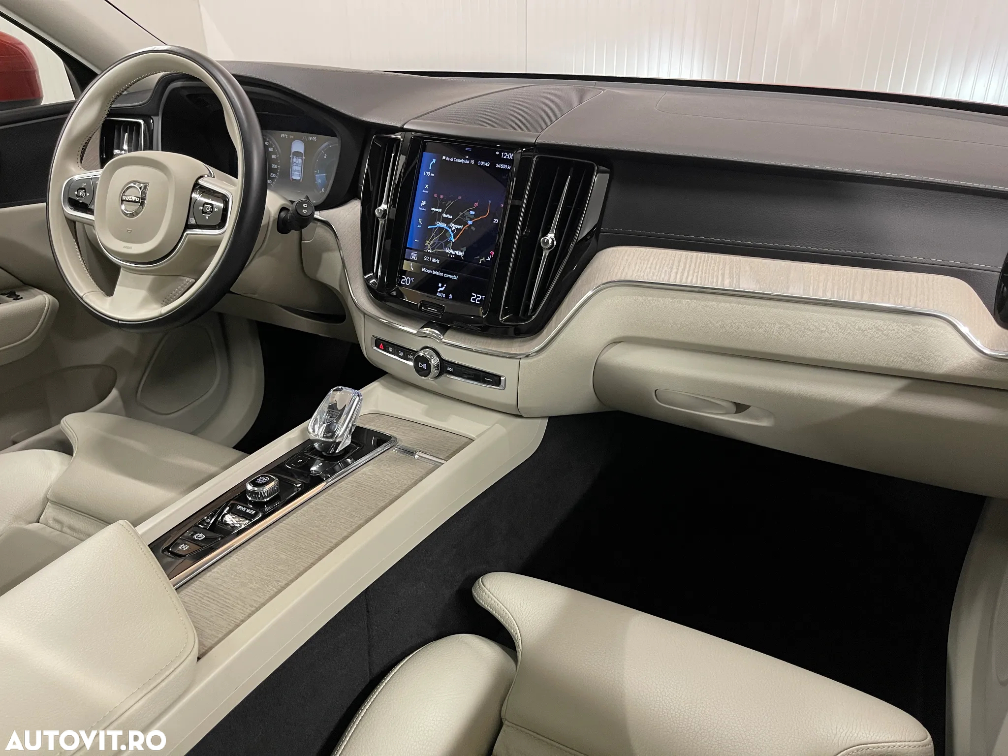 Volvo XC 60 B5 D AWD Geartronic Inscription - 9