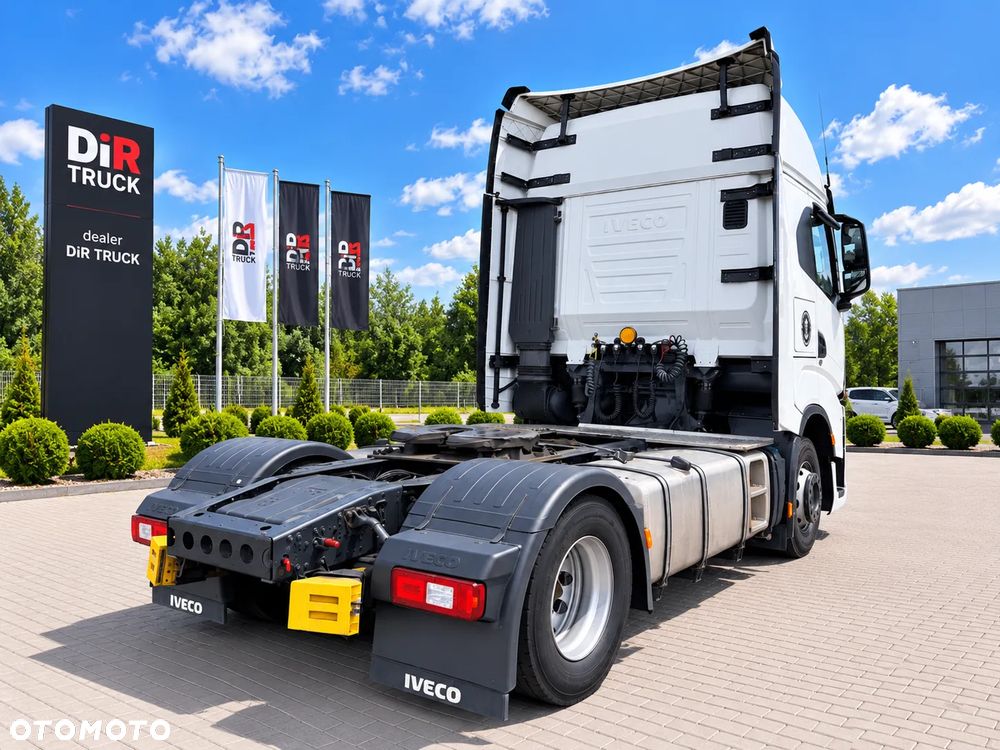 Iveco S-WAY 490 STANDARD AUTOMAT , EURO6, NISKI PRZEBIEG, Pierwszy Właściciel, Serwisowany, 2022 rok - 6