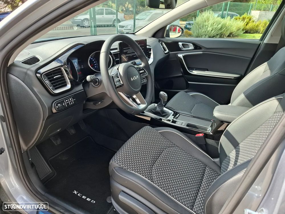 Kia XCeed 1.0 T-GDI Drive - 11