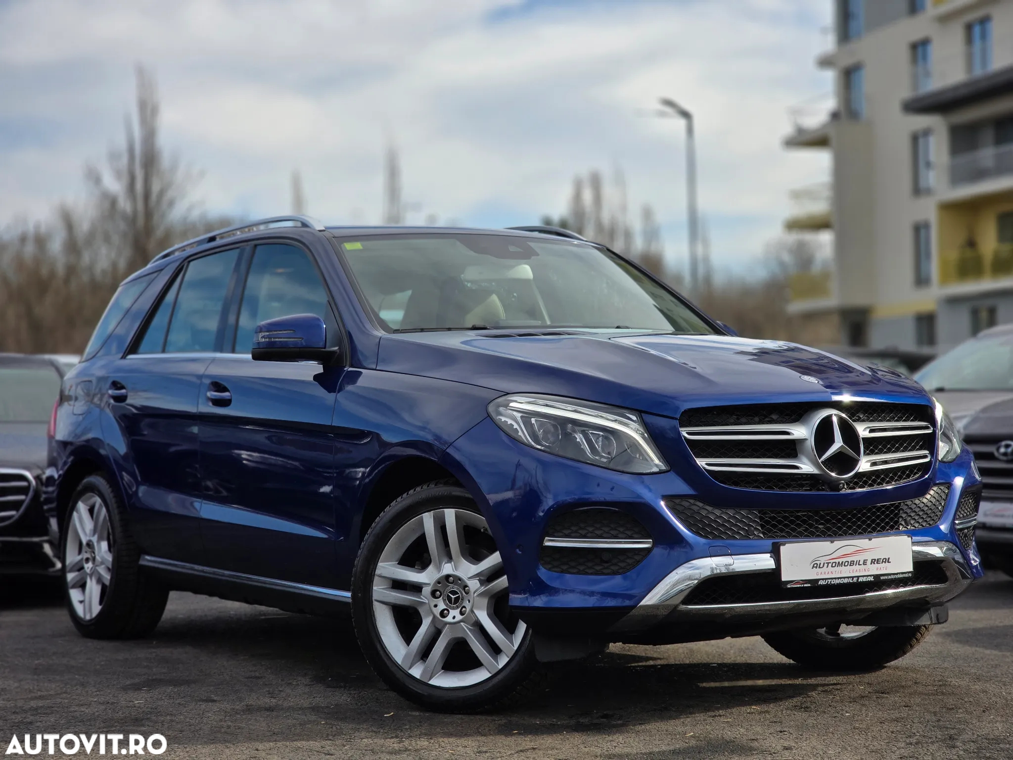 Mercedes-Benz GLE 250 d 4MATIC - 2
