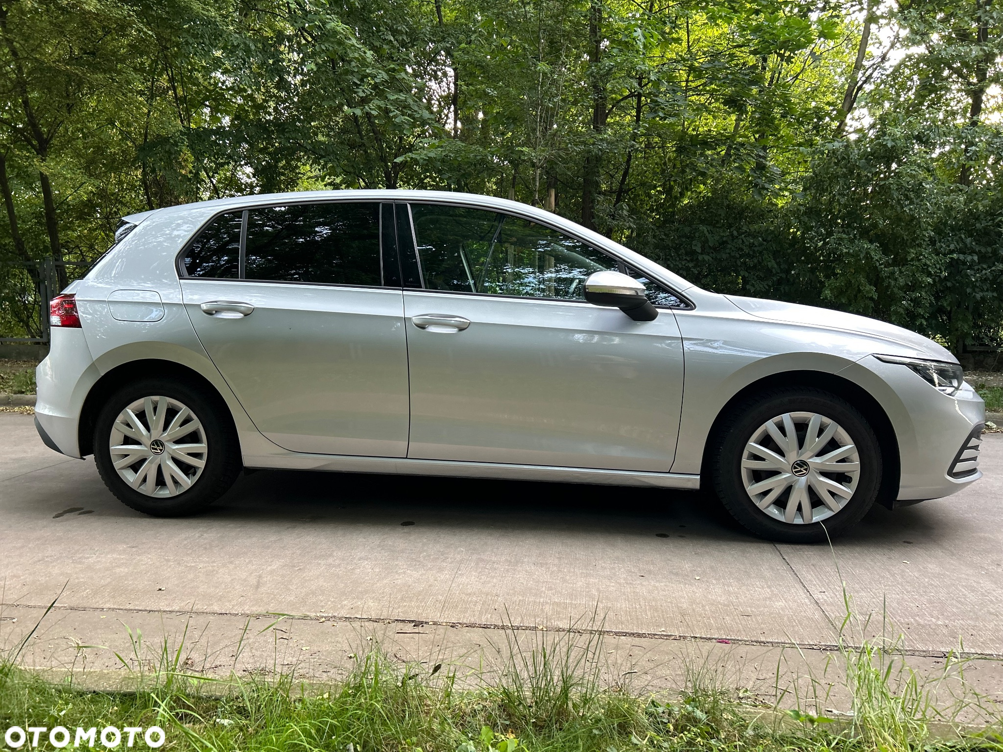 Volkswagen Golf VIII 1.5 TSI EVO Style - 15