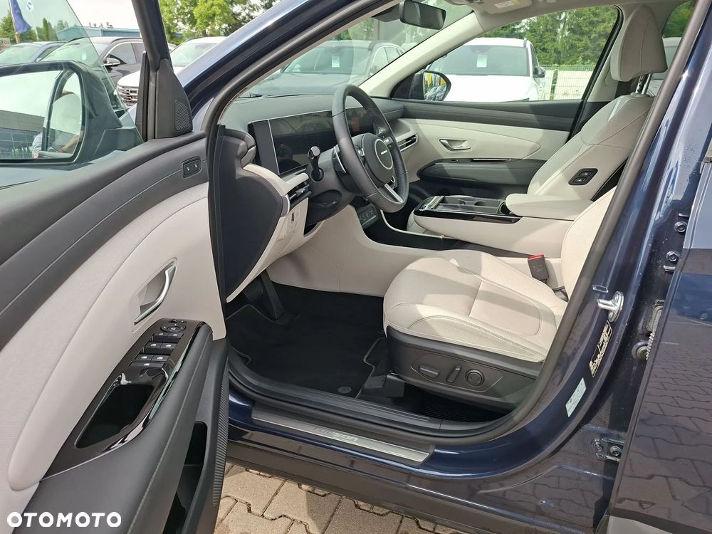 Hyundai Tucson 1.6 T-GDi HEV Platinum 2WD - 10