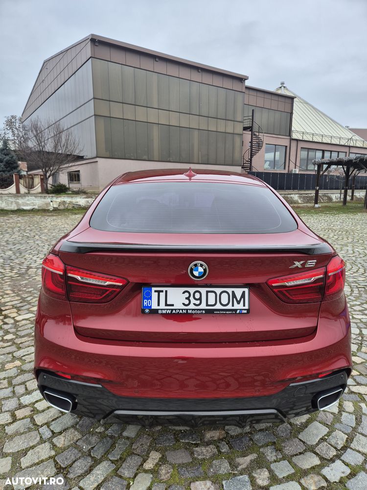 BMW X6 - 5