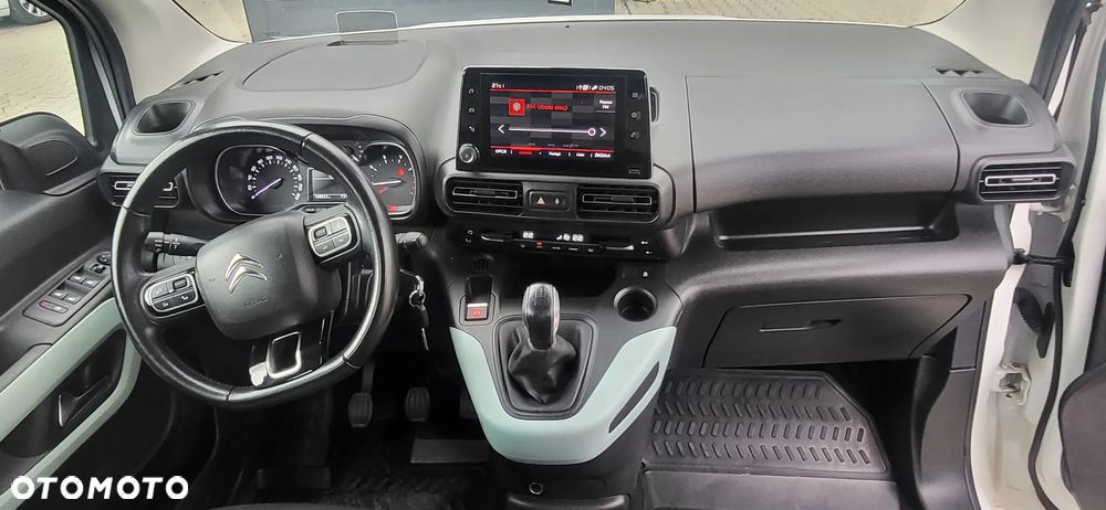 Citroën Berlingo M 1.5 BlueHDI Live Pack S&S - 5