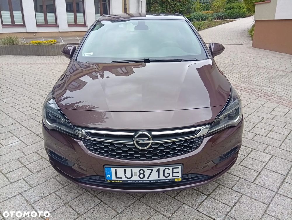 Opel Astra - 4