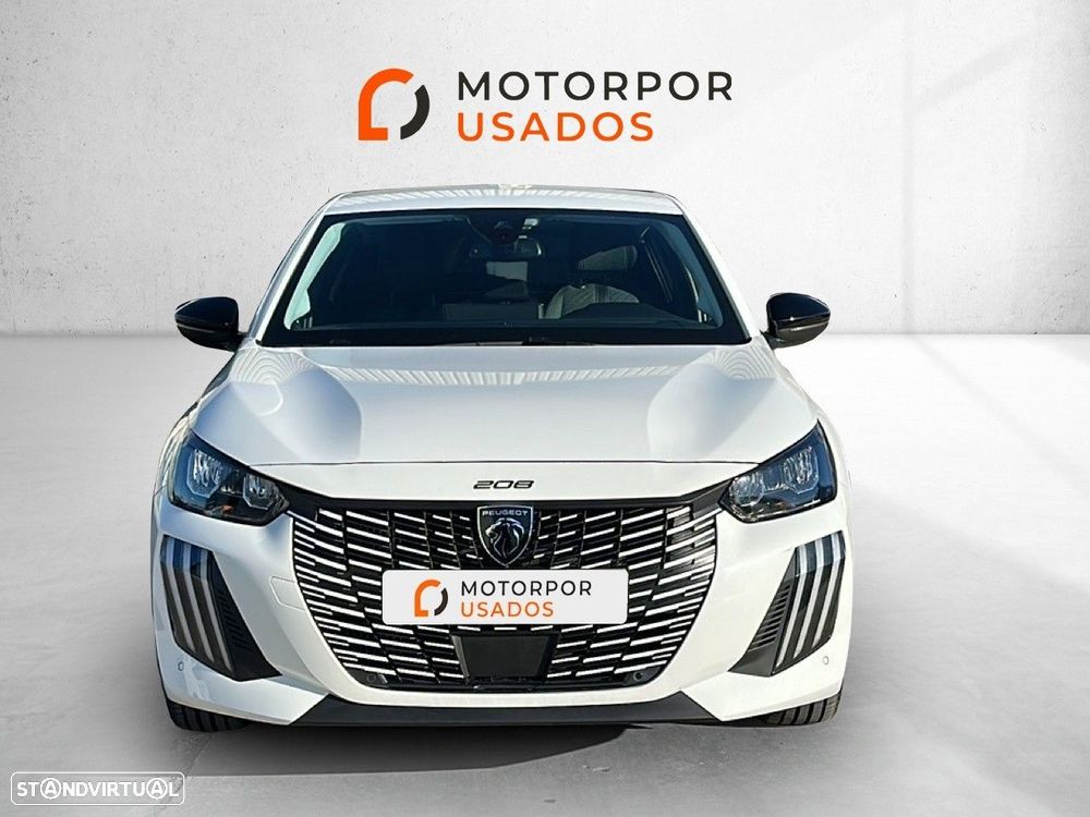 Peugeot 208 1.2 PureTech Allure EAT8 - 2