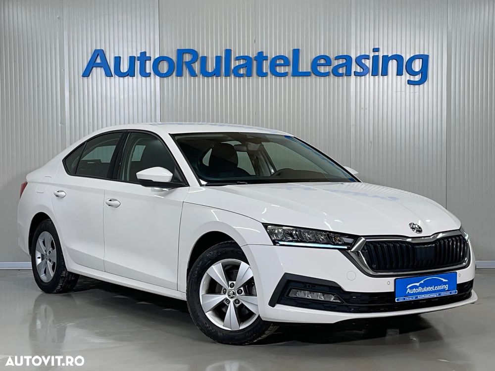 Skoda Octavia 1.5 TSI Ambition - 2